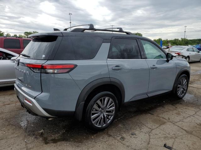 Photo 3 from auction – 2023 NISSAN PATHFINDER with VIN 5N1DR3CDXPC262782