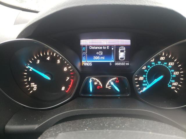 Photo 9 from auction – 2014 FORD ESCAPE TIT with VIN 1FMCU9J91EUC80543
