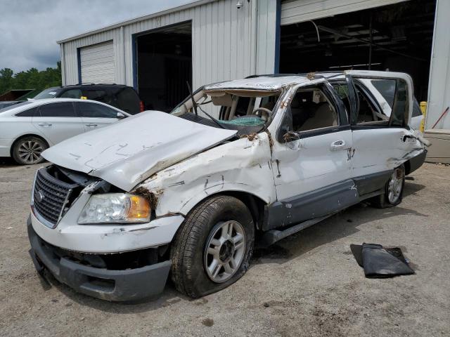 FORD EXPEDITION 2004 with VIN 1FMRU15W74LA74532 - Photo from auction