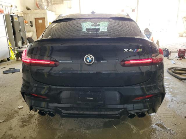 Photo 6 from auction – 2021 BMW X4 M COMPE with VIN 5YMUJ0C07M9D97521