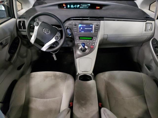 Photo 8 from auction – 2012 TOYOTA PRIUS with VIN JTDKN3DU6C5458917