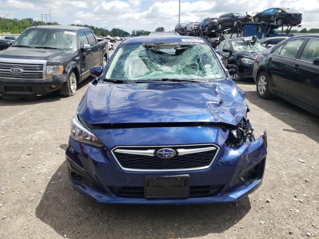 Photo 5 from auction – 2018 SUBARU IMPREZA PR with VIN 4S3GKAB67J3623003