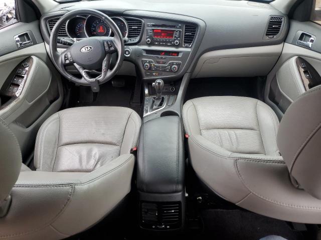 Photo 8 from auction – 2012 KIA OPTIMA EX with VIN 5XXGN4A71CG004127