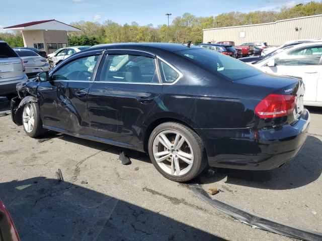 Photo 2 from auction – 2014 VOLKSWAGEN PASSAT with VIN 1VWBT7A37EC049961