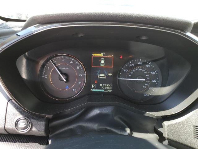 Photo 9 from auction – 2019 SUBARU CROSSTREK with VIN JF2GTABC7KH278225