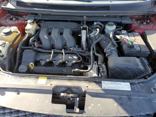 Foto 11 de la subasta – 2006 FORD FREESTYLE con VIN 1FMDK02176GA54991