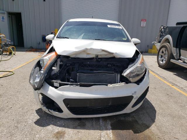 Photo 5 from auction – 2012 KIA RIO LX with VIN KNADM5A33C6020124