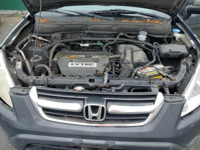 Photo 12 from auction – 2004 HONDA CR-V LX with VIN SHSRD78474U200689