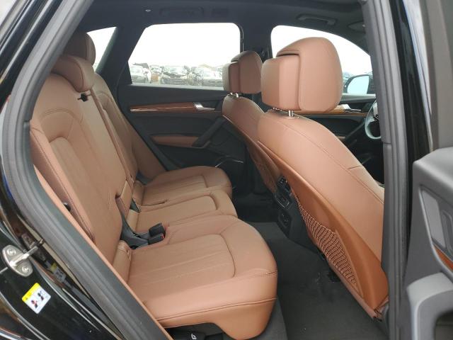 Photo 11 from auction – 2021 AUDI Q5 PREMIUM with VIN WA1AAAFY8M2062948