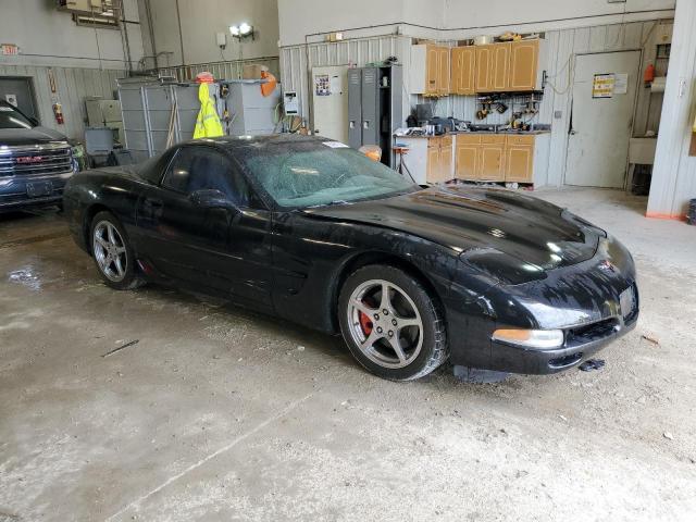 Photo 4 from auction – 1999 CHEVROLET CORVETTE with VIN 1G1YY22G2X5109809