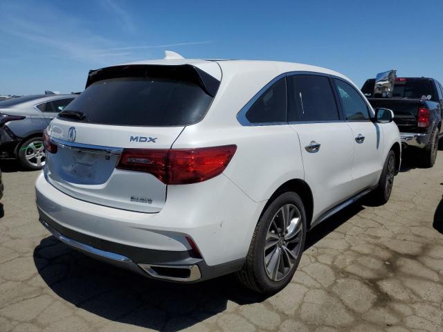 Photo 3 from auction – 2020 ACURA MDX TECHNO with VIN 5J8YD4H5XLL048978