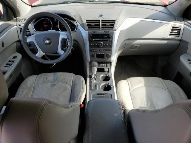 Photo 8 from auction – 2012 CHEVROLET TRAVERSE L with VIN 1GNKVJED3CJ117959