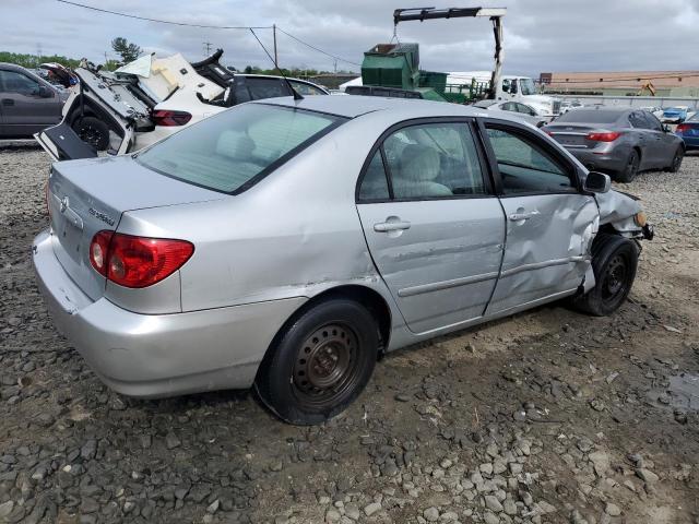 Photo 3 from auction – 2008 TOYOTA COROLLA CE with VIN 2T1BR30EX8C923471