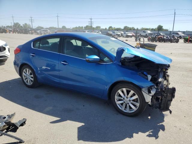 Photo 4 from auction – 2015 KIA FORTE EX with VIN KNAFX4A88F5365312