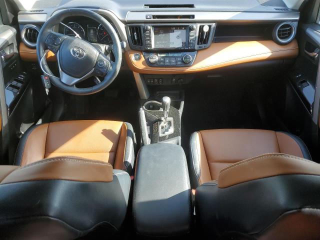 Photo 8 from auction – 2016 TOYOTA RAV4 LIMIT with VIN 2T3DFREVXGW495676