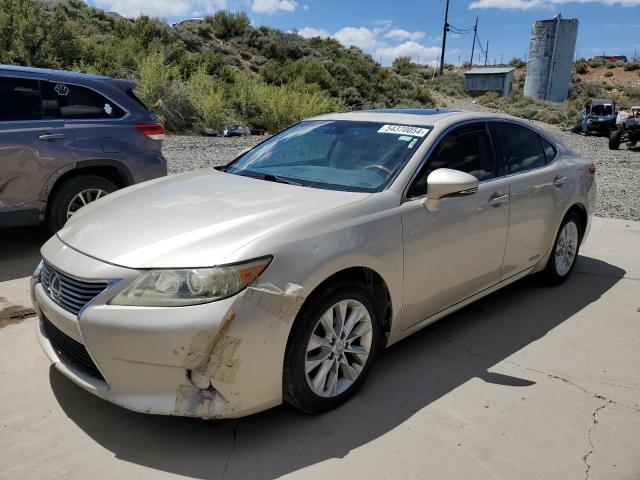 Фото 1 с аукциона – 2013 LEXUS ES 300H с VIN JTHBW1GG4D2011057