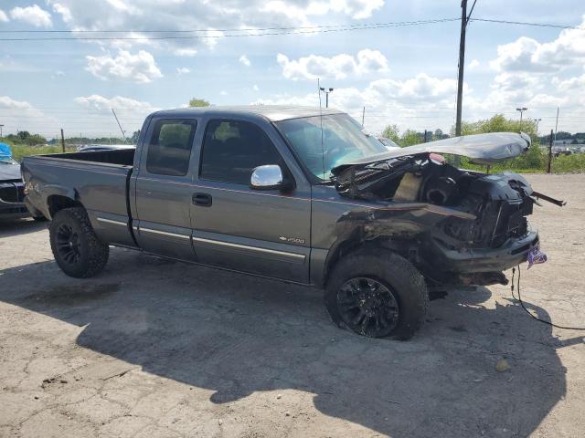 Photo 4 from auction – 2000 CHEVROLET SILVERADO with VIN 1GCGK29U1YE375789