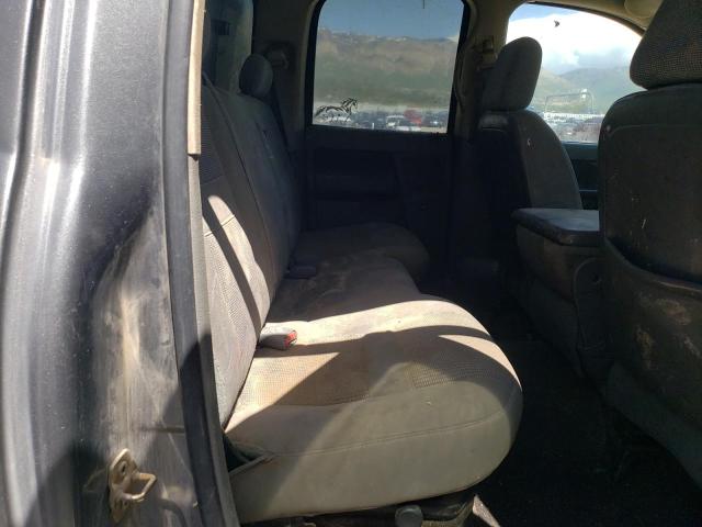Photo 10 from auction – 2006 DODGE RAM 2500 S with VIN 1D7KS28D26J183030