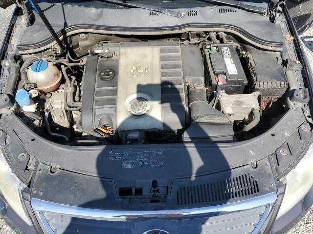 Photo 11 from auction – 2006 VOLKSWAGEN PASSAT 2.0 with VIN WVWEK73C36P067965