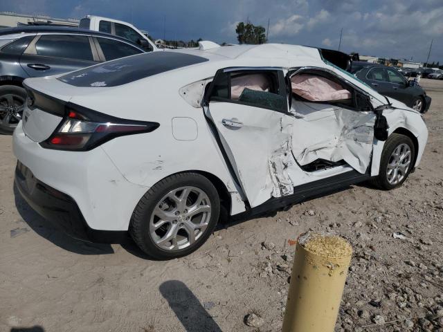 Photo 3 from auction – 2016 CHEVROLET VOLT LTZ with VIN 1G1RD6S53GU134617