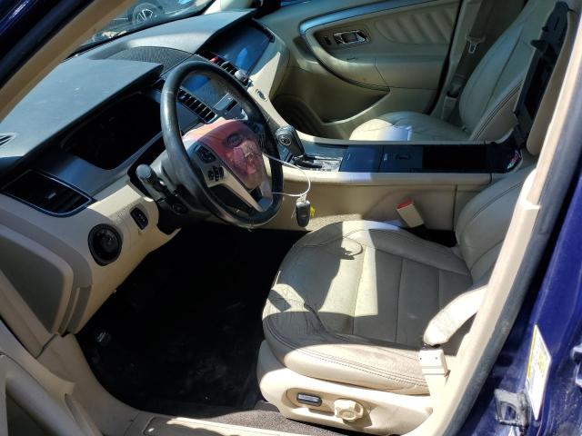 Photo 7 from auction – 2013 FORD TAURUS SEL with VIN 1FAHP2E85DG172066