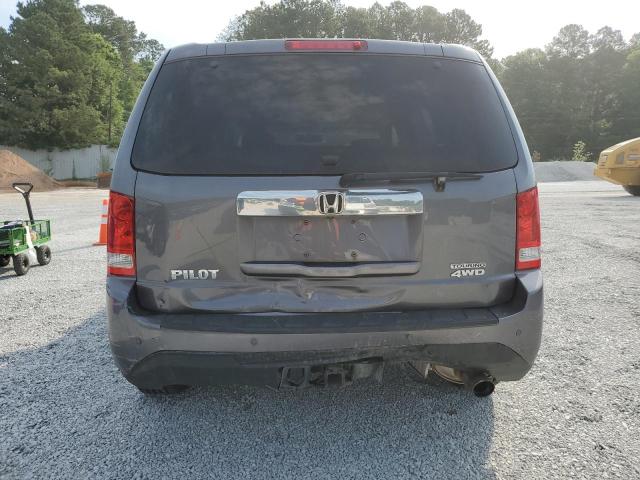 Photo 6 from auction – 2015 HONDA PILOT TOUR with VIN 5FNYF4H96FB069619