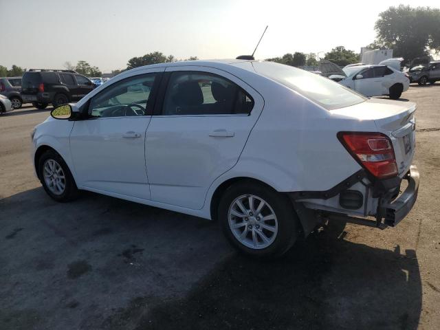 Photo 2 from auction – 2017 CHEVROLET SONIC LT with VIN 1G1JD5SH9H4155586