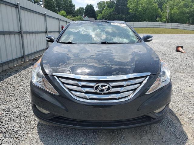 Photo 5 from auction – 2013 HYUNDAI SONATA SE with VIN 5NPEC4ACXDH802254