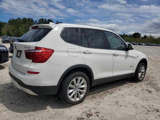 Photo 3 from auction – 2016 BMW X3 XDRIVE2 with VIN 5UXWX9C58G0D69363