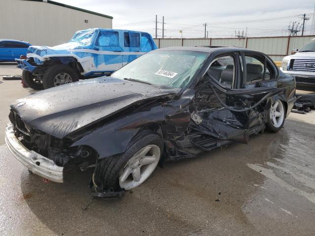 BMW 528 I AUTO 1998 with VIN WBADD6326WGT97216 - Photo from auction