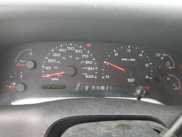 صورة رقم 9 من المزاد - 2004 FORD F250 SUPER مع VIN 1FTNW20L94EA50804