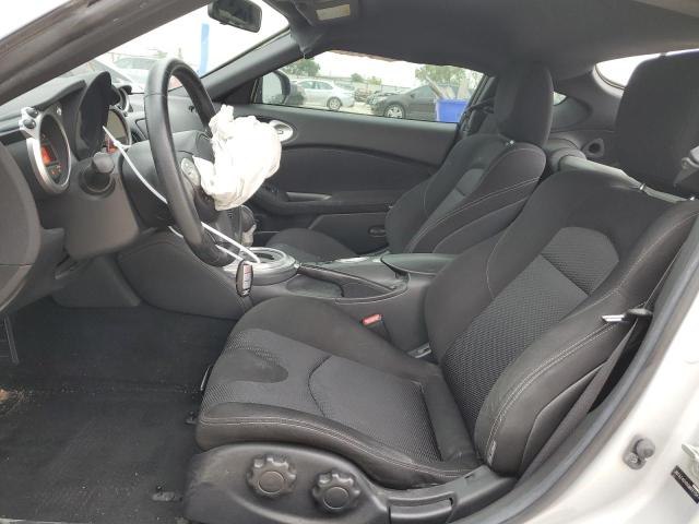 Photo 7 from auction – 2016 NISSAN 370Z BASE with VIN JN1AZ4EH0GM931541