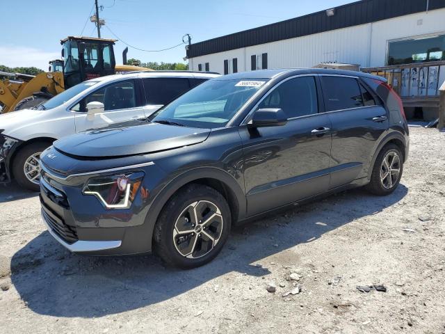 KIA NIRO LX 2023 with VIN KNDCP3LE9P5064827 - Photo from auction