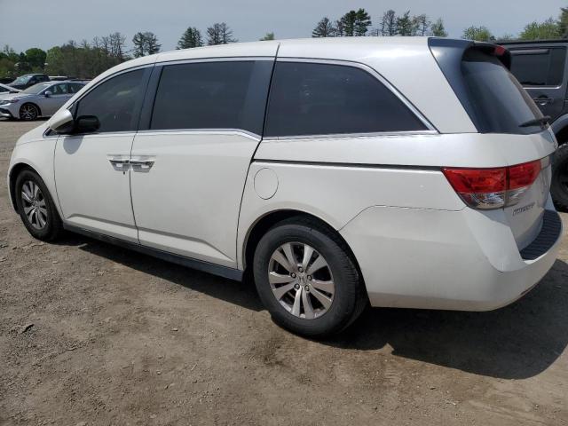 Photo 2 from auction – 2014 HONDA ODYSSEY EX with VIN 5FNRL5H67EB095976
