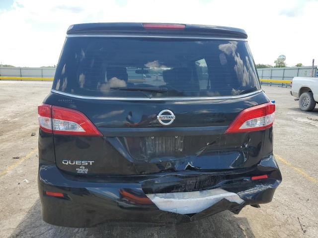 Photo 6 from auction – 2015 NISSAN QUEST S with VIN JN8AE2KP2F9134223