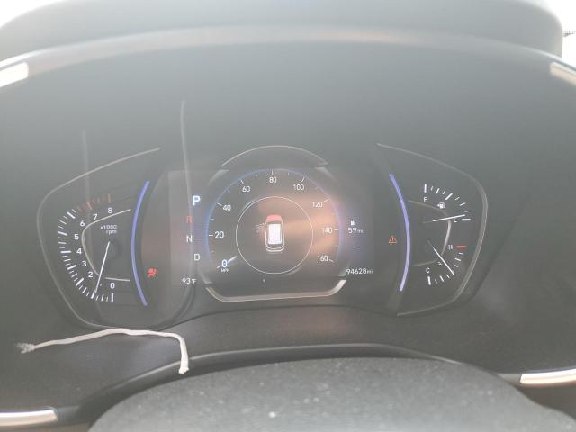 Photo 9 from auction – 2019 HYUNDAI SANTA FE S with VIN 5NMS33AD3KH048324