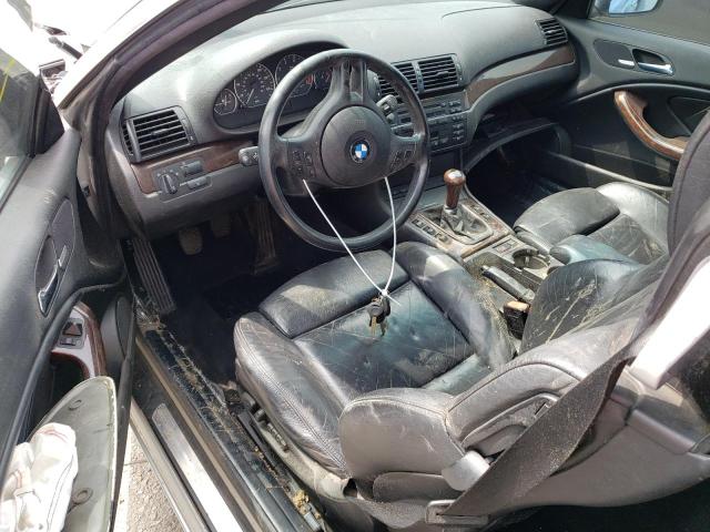 Photo 8 from auction – 2002 BMW 330 CI with VIN WBABS53402EV90041