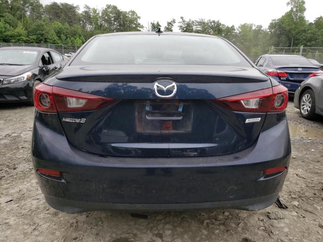 Photo 6 from auction – 2017 MAZDA 3 TOURING with VIN 3MZBN1V7XHM150418