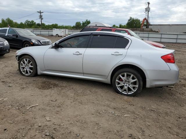 Photo 2 from auction – 2012 INFINITI G37 with VIN JN1CV6AR5CM677317