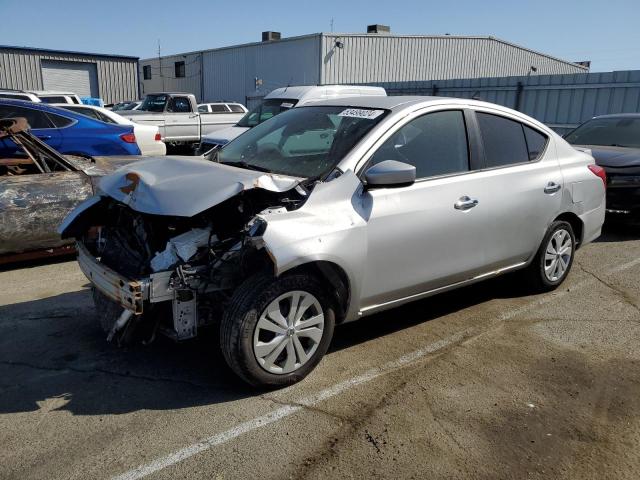 NISSAN VERSA S 2016 with VIN 3N1CN7AP8GL842569 - Photo from auction