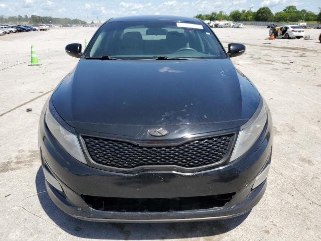 Photo 5 from auction – 2015 KIA OPTIMA LX with VIN 5XXGM4A79FG435726