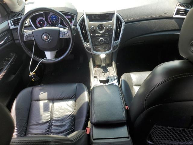 Photo 8 from auction – 2012 CADILLAC SRX with VIN 3GYFNGE31CS628650