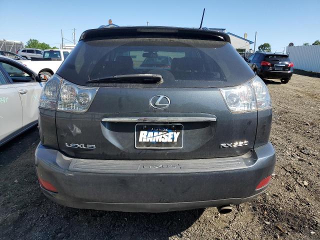 Foto 6 de la subasta – 2007 LEXUS RX 350 con VIN 2T2HK31U77C046601