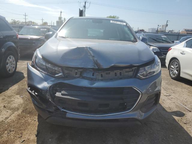 Photo 5 from auction – 2020 CHEVROLET TRAX LS with VIN 3GNCJKSB9LL149672