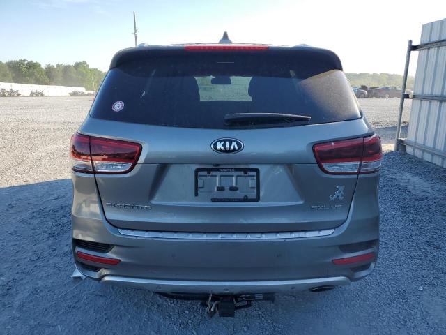 Photo 6 from auction – 2016 KIA SORENTO SX with VIN 5XYPK4A58GG147164