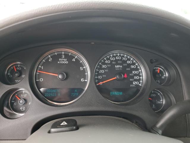 Photo 9 from auction – 2011 CHEVROLET SILVERADO with VIN 3GCUKTE20BG227999