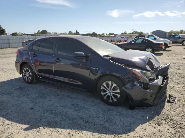 Photo 4 from auction – 2021 TOYOTA COROLLA LE with VIN JTDEAMDE5MJ032779