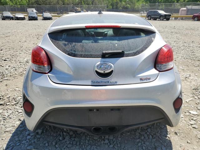 Photo 6 from auction – 2015 HYUNDAI VELOSTER T with VIN KMHTC6AE3FU223048