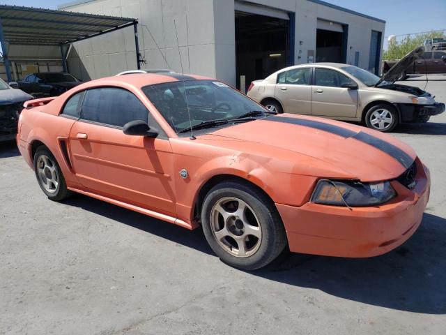 Photo 4 from auction – 2004 FORD MUSTANG with VIN 1FAFP40604F215565
