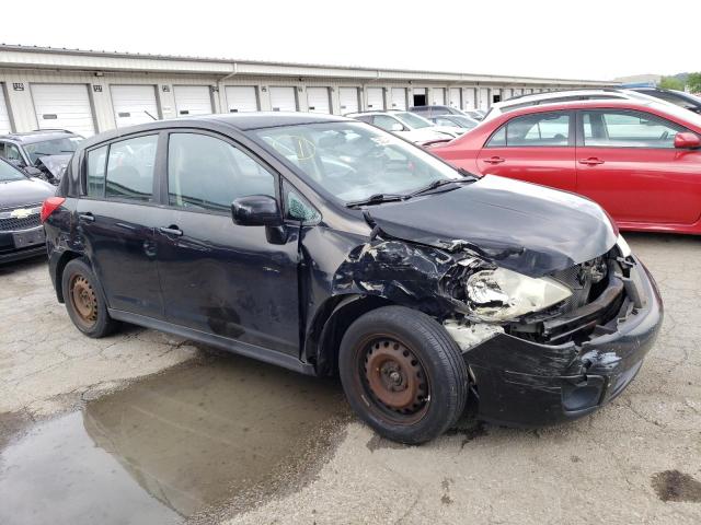 Photo 4 from auction – 2007 NISSAN VERSA S with VIN 3N1BC13E07L362309